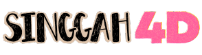 SINGGAH4D Logo
